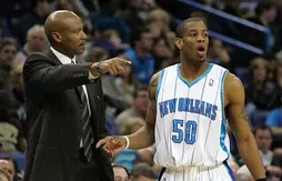 Byron Scott en pleine interrogation