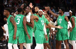 Le Nigeria s’envole pour Tokyo avec huit joueurs NBA