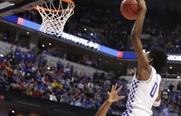 March Madness : au bout du suspense, Kentucky se débarrasse de Wichita State