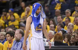 Steve Kerr admet des “ajustements” à cause des soucis de Stephen Curry en playoffs