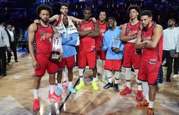 Le All-Star Game 2026 a été le plus regardé depuis 15 ans !