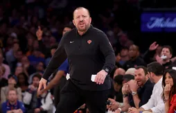 Les joueurs des Knicks veulent que Tom Thibodeau prolonge