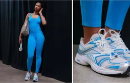 “Reebok by Angel”, la nouvelle collection d’Angel Reese