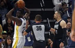 Dillon Brooks répond à Draymond Green : « Je n’ai pas d’altercation physique avec mes coéquipiers… »