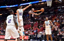 Le Heat s’arrache dans le money time pour repousser les Hornets
