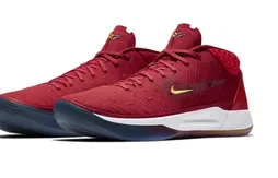 La Kobe A.D. se met aux couleurs des Cavaliers pour Isaiah Thomas