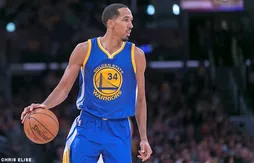 Shaun Livingston à jamais reconnaissant du Thunder