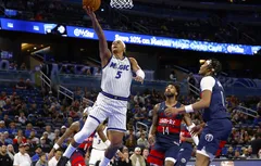 Stats & Highlights | Paolo Banchero se régale face aux Wizards