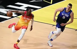 Un All-Star Game entre les Américains et le reste du monde ?