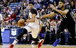 Anthony Davis renverse les Wolves