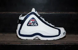 Chaussures : le grand retour de la Fila Grant Hill II