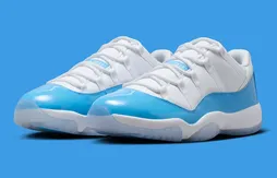 La Air Jordan 11 Low « UNC » débarque à minuit en France !