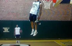 Le alley-oop de la nuit : Gerald Green vole au-dessus de Joakim Noah