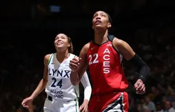 All-WNBA Teams : A’ja Wilson, Napheesa Collier et Alyssa Thomas en têtes d’affiche