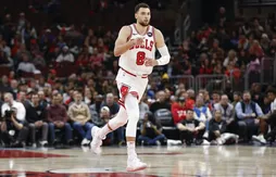 Zach LaVine absent une semaine