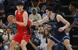 Première titularisation pour Yang Hansen