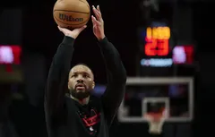 Et si Damian Lillard revenait pendant les playoffs ?