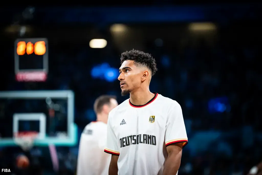 Maodo Lo au Paris Basketball