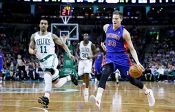 Jonas Jerebko ne voulait pas quitter Boston