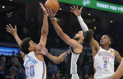 Gregg Popovich pointe la suffisance des Spurs