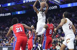 Sur le fil, les Cavaliers doublent la mise à Philadelphie