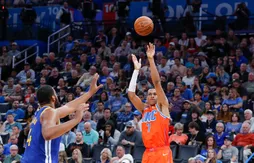 Au Thunder, le rookie Darius Bazley monte en température