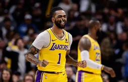 D’Angelo Russell part en vacances avec une amende
