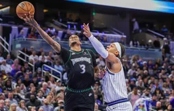 Jaden McDaniels, le retour qui fait du bien aux Wolves