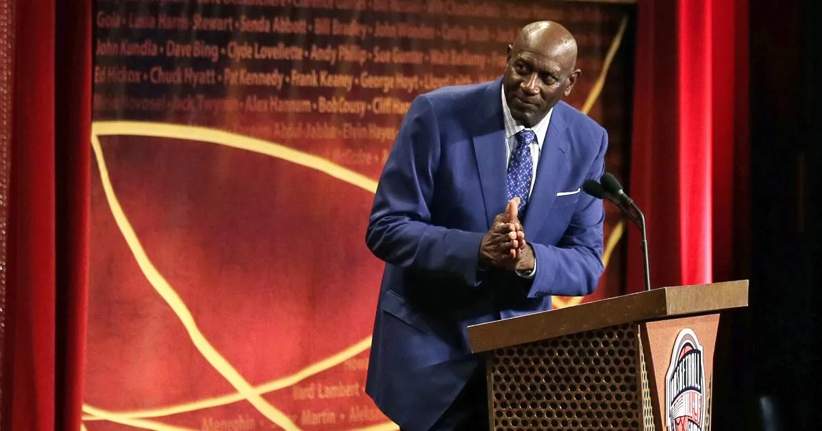 Spencer Haywood