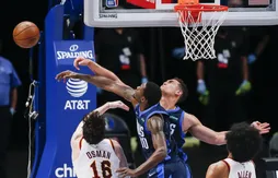 Faciles vainqueurs des Cavaliers, les Mavs se rapprochent des playoffs