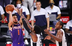 Pour Devin Booker, les Suns posent les fondations de la prochaine saison