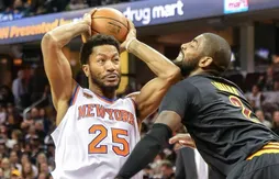 Derrick Rose prêt pour un nouveau défi