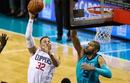 Charlotte inflige aux Clippers une 8e défaite d’affilée !