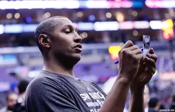Boris Diaw : “J’essaye juste de m’adapter aux besoins de l’équipe et du coach”