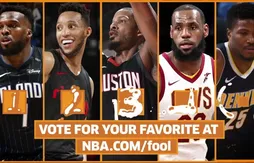 Shaqtin’ A Fool : LeBron James ne sait pas faire ses lacets
