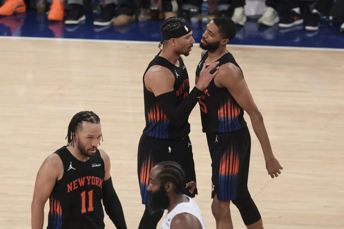 Mikal Bridges révèle le secret des incroyables « comebacks » des Knicks