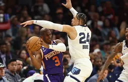 Retour très réussi pour Chris Paul