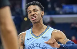 Les Rockets impressionnés par Ja Morant
