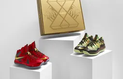 Nike : une collection complète pour fêter le deuxième titre de LeBron James