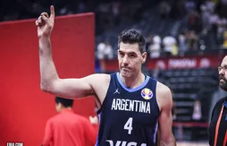 Luis Scola devient dirigeant du club de Varèse