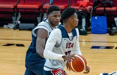 Naz Reid voit Brandon Miller passer un cap comme Anthony Edwards