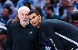 “Un père spirituel” : tout San Antonio prie pour Gregg Popovich
