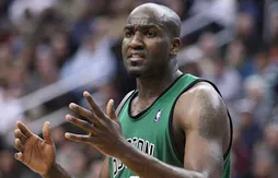 Kendrick Perkins forfait pour le Game 7 et absent plusieurs mois