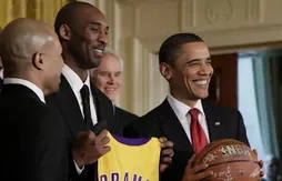La blague du jour : pour faire venir Kobe Bryant, la Virtus Bologne écrit à Barack Obama !