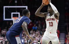 NCAA : Duke sorti par North Carolina, DeAndre Ayton et Collin Sexton en superstars