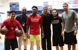 Le travail estival de Kemba Walker vu par l’un de ses coachs personnels