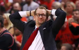 Covid-19 : les Raptors et les Pacers annulent leur entraînement par précaution