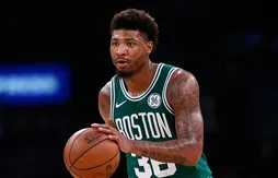 Bêtement, Marcus Smart est passé tout proche de la fin de carrière en 2018