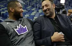 Vlade Divac : “Echanger DeMarcus Cousins a été difficile pour moi aussi”