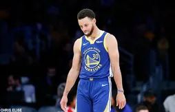 Giflés à domicile, les Warriors sautent à pieds joints dans la nouvelle réalité NBA